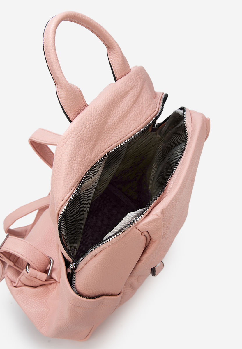 Γυναικείο σακίδιο Ayerra ροζ