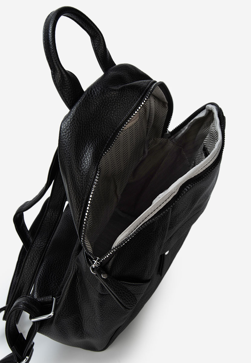 Γυναικείο σακίδιο Ayerra Μαύρα