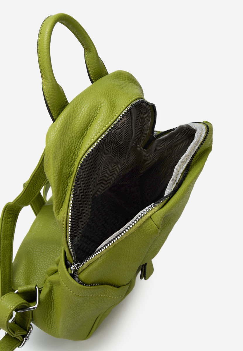 Γυναικείο σακίδιο Ayerra πρασινα