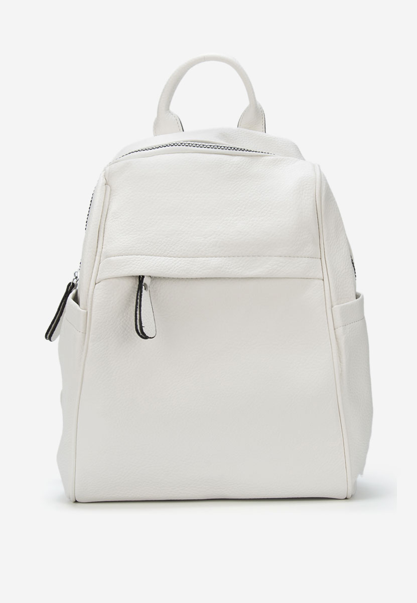 Γυναικείο σακίδιο Ayerra λευκά