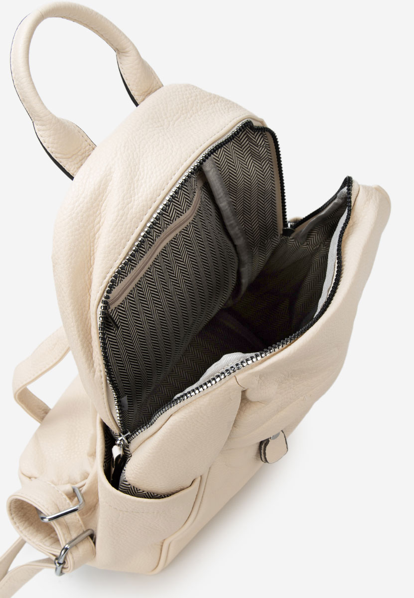 Γυναικείο σακίδιο Ayerra V2 λευκά