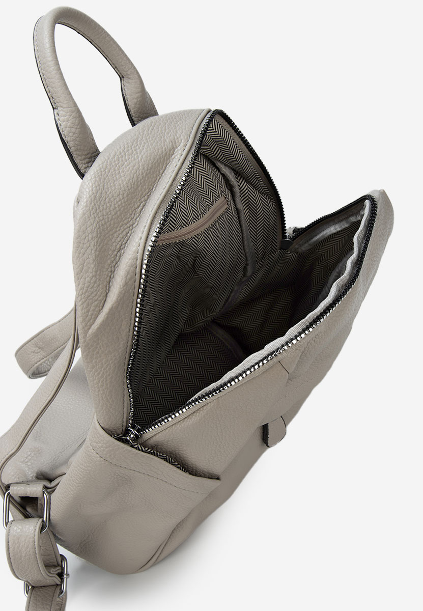 Γυναικείο σακίδιο Ayerra γκρι