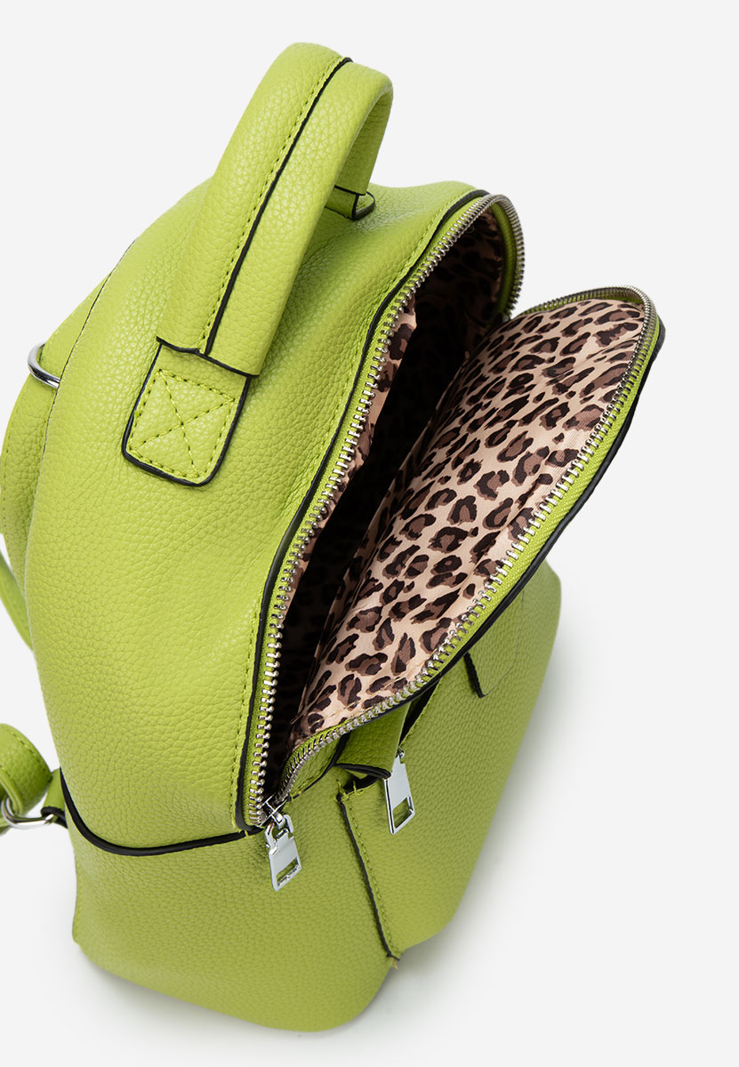 Γυναικείο σακίδιο Carollia πρασινα