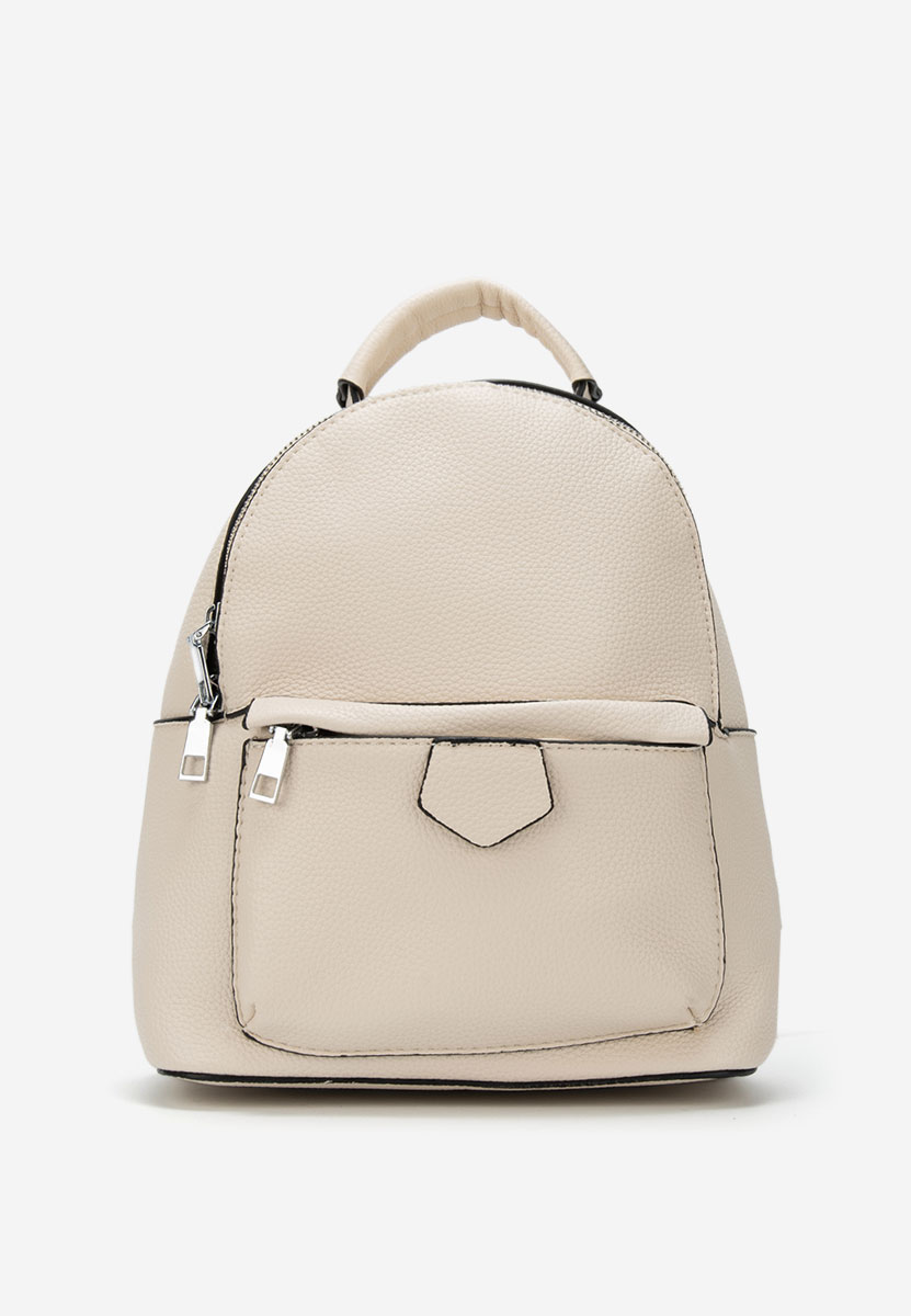 Γυναικείο σακίδιο Carollia μπεζ