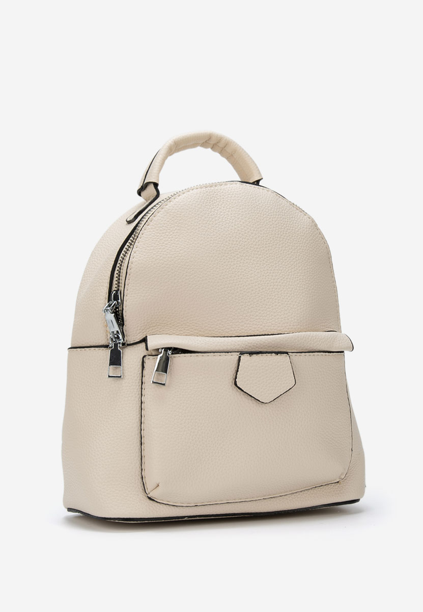 Γυναικείο σακίδιο Carollia μπεζ