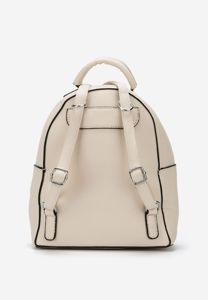 Γυναικείο σακίδιο Carollia μπεζ