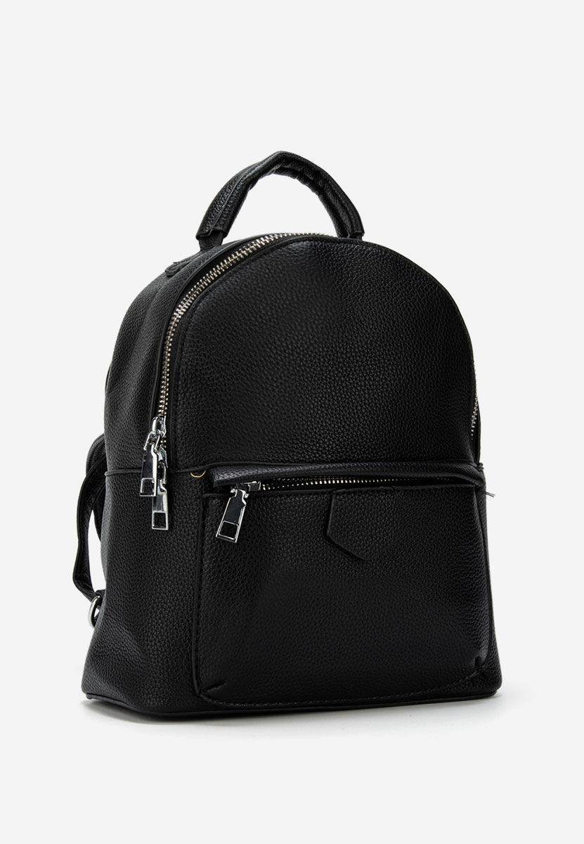 Γυναικείο σακίδιο Carollia Μαύρα