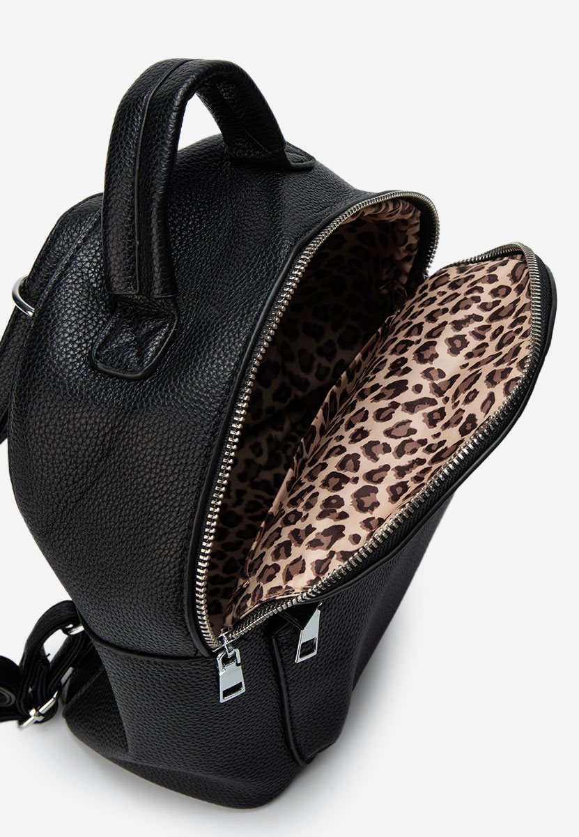 Γυναικείο σακίδιο Carollia Μαύρα