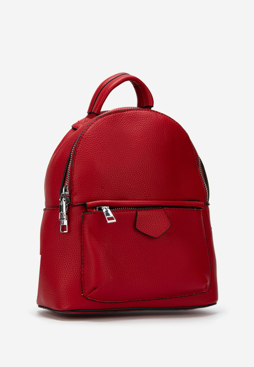 Γυναικείο σακίδιο Carollia κοκκινο