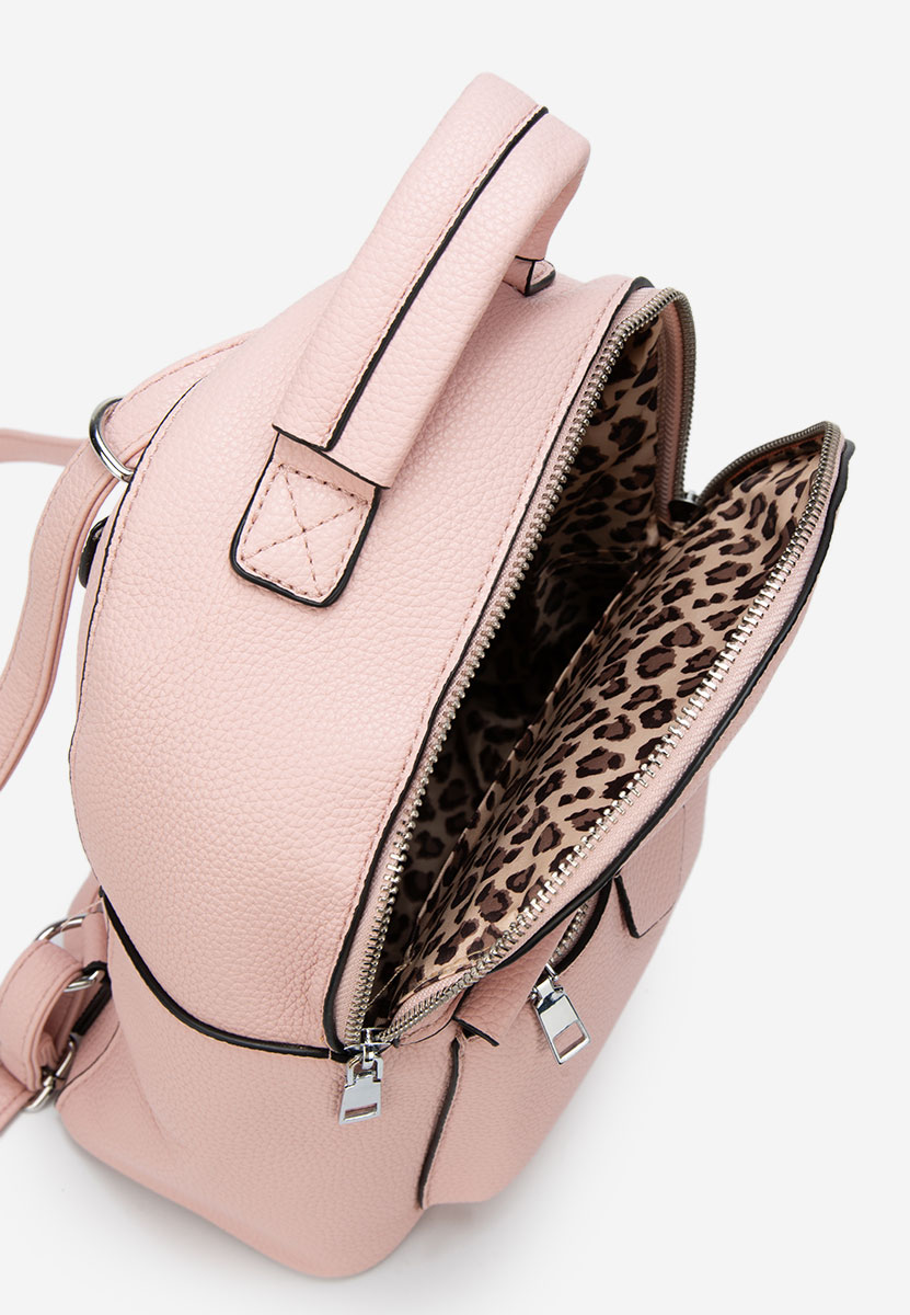 Γυναικείο σακίδιο Carollia ροζ