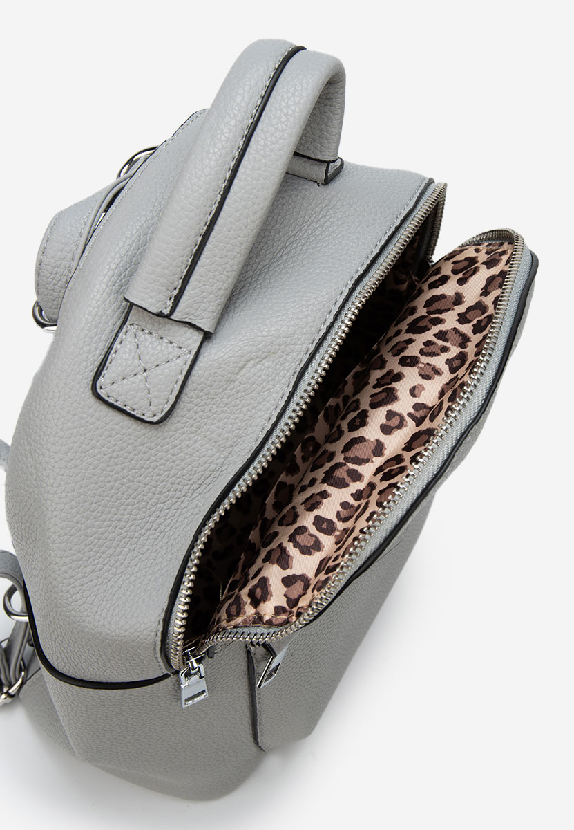 Γυναικείο σακίδιο Carollia γκρι