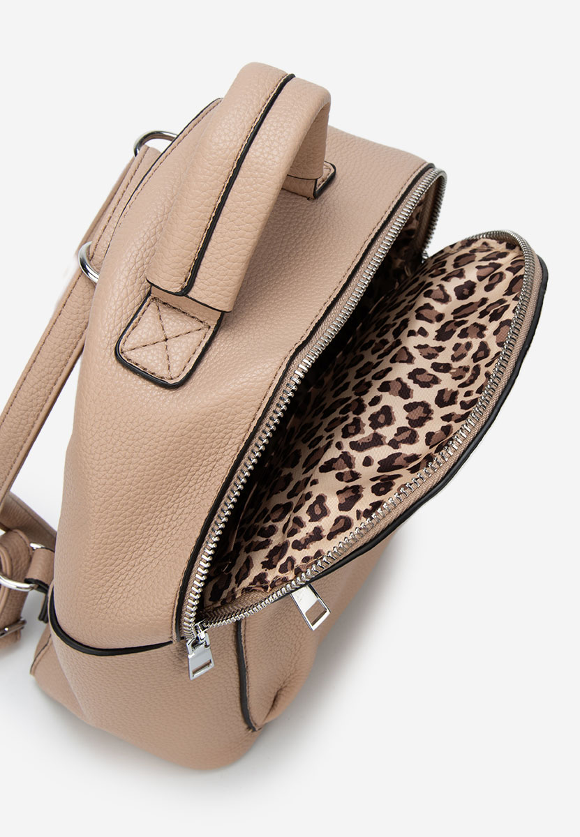 Γυναικείο σακίδιο Carollia χακι