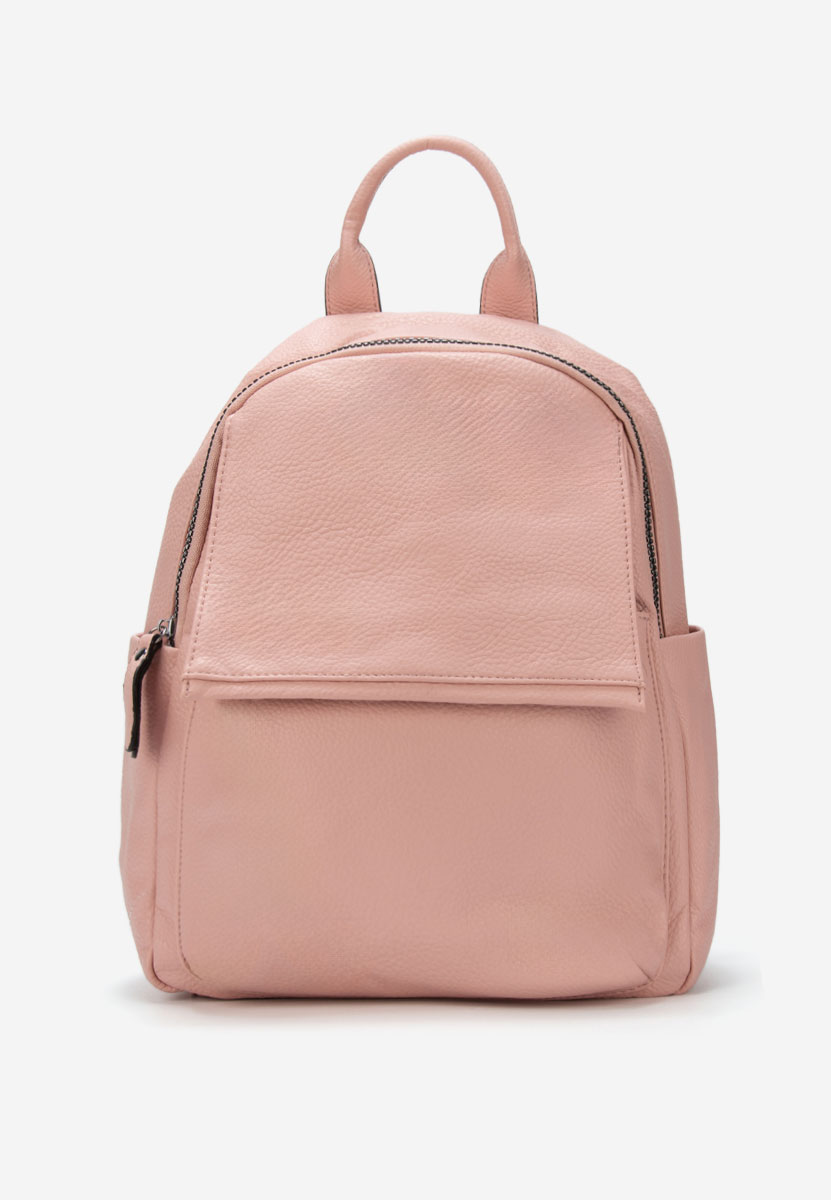 Γυναικείο σακίδιο Aliyna ροζ