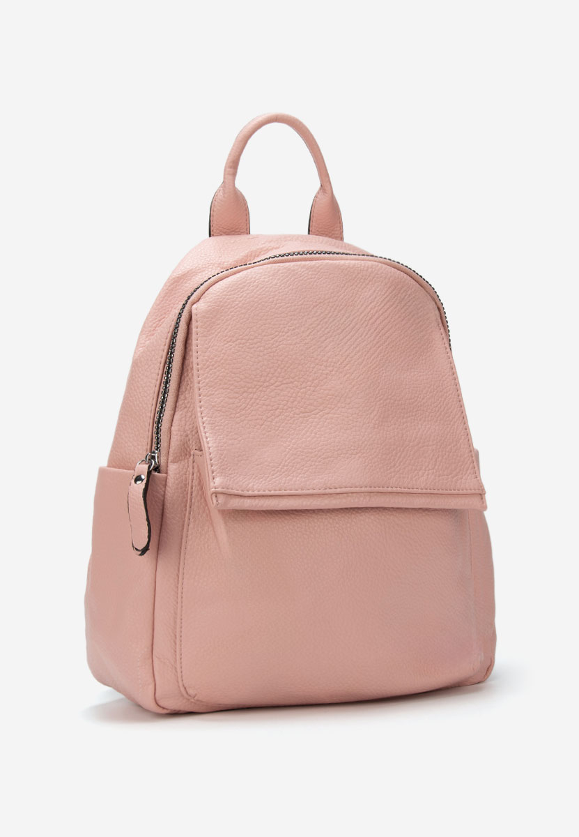 Γυναικείο σακίδιο Aliyna ροζ