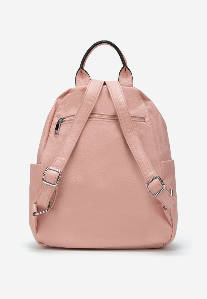 Γυναικείο σακίδιο Aliyna ροζ