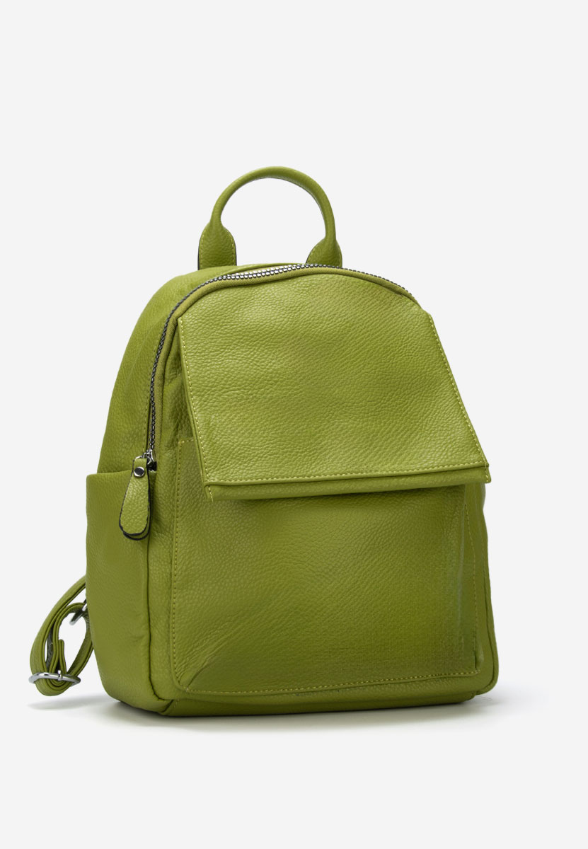 Γυναικείο σακίδιο Aliyna πρασινα