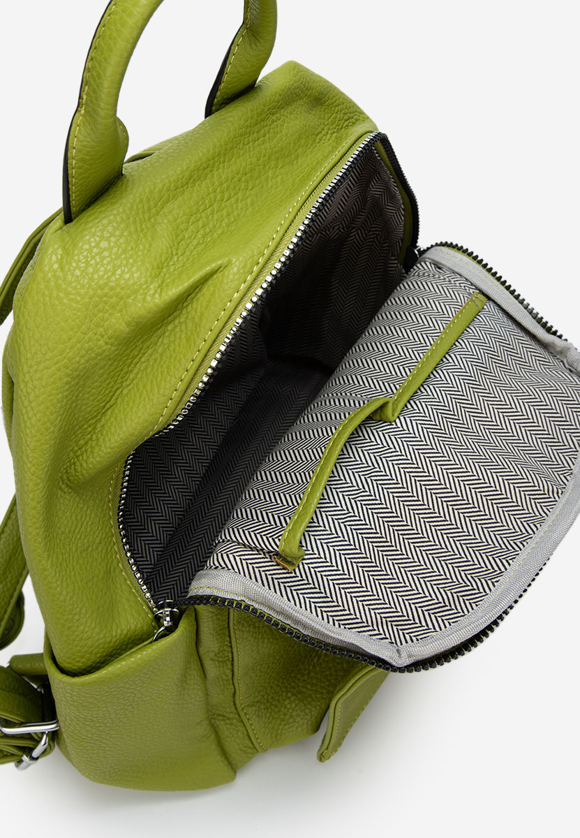 Γυναικείο σακίδιο Aliyna πρασινα