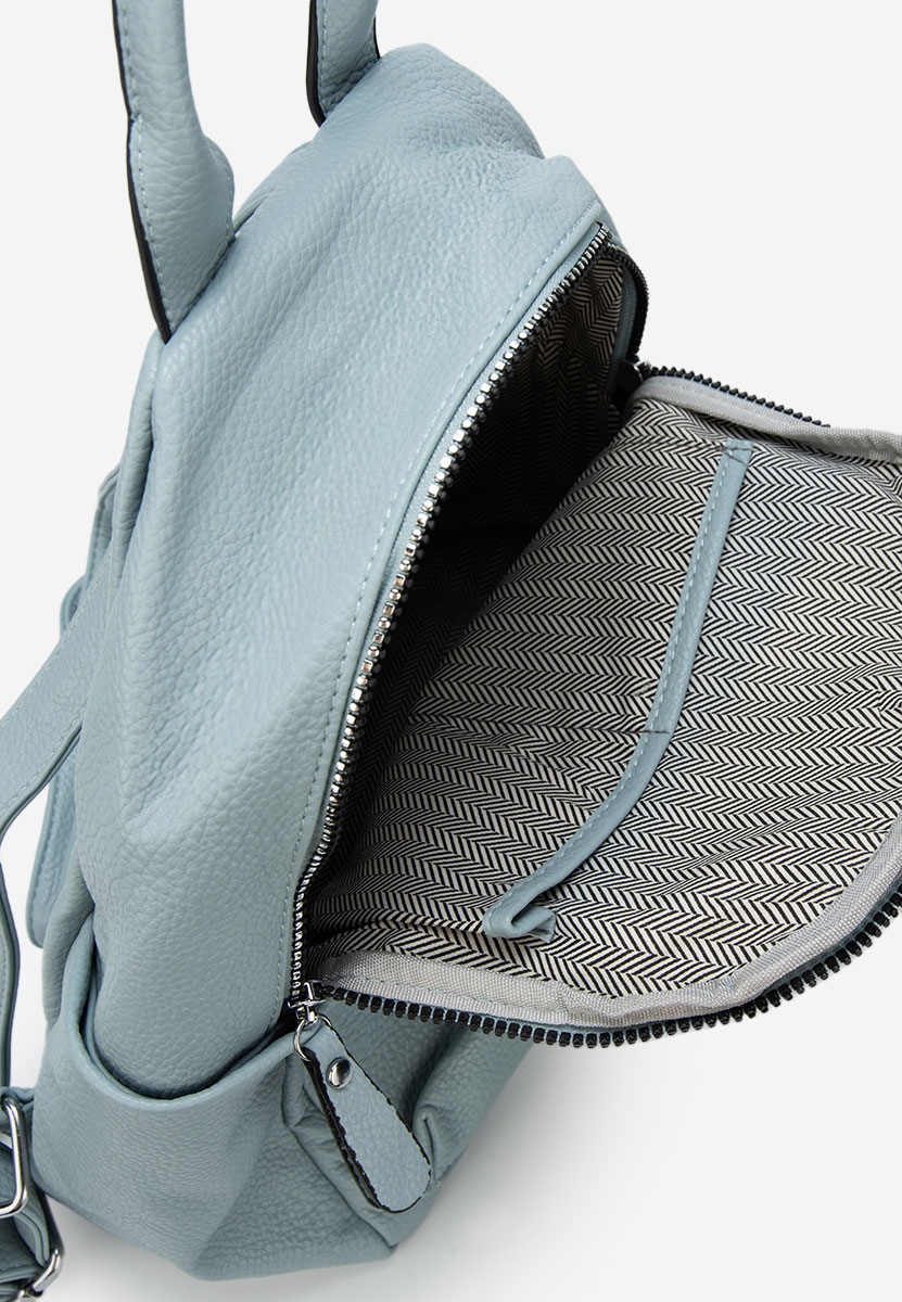 Γυναικείο σακίδιο Aliyna μπλε