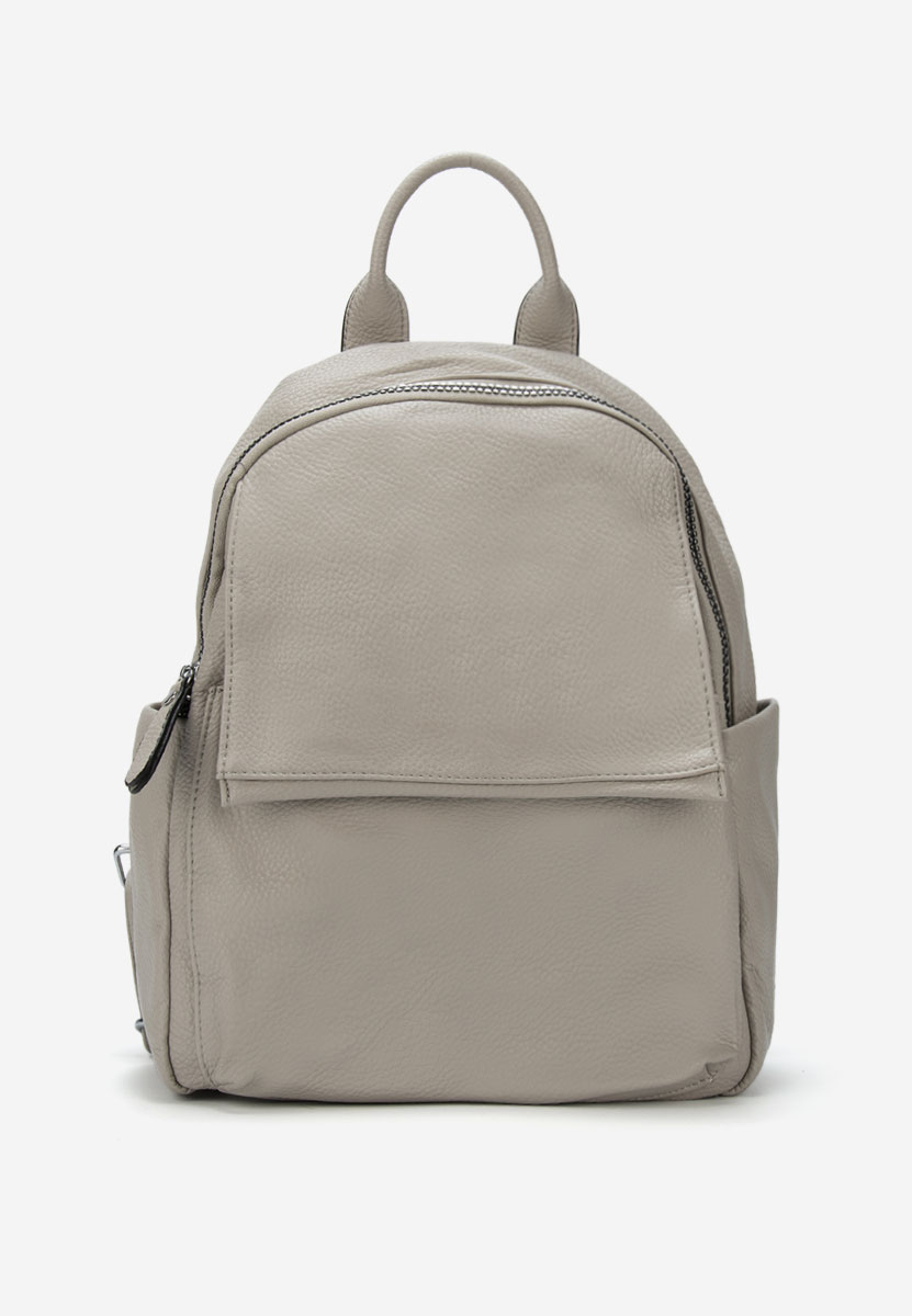 Γυναικείο σακίδιο Aliyna γκρι