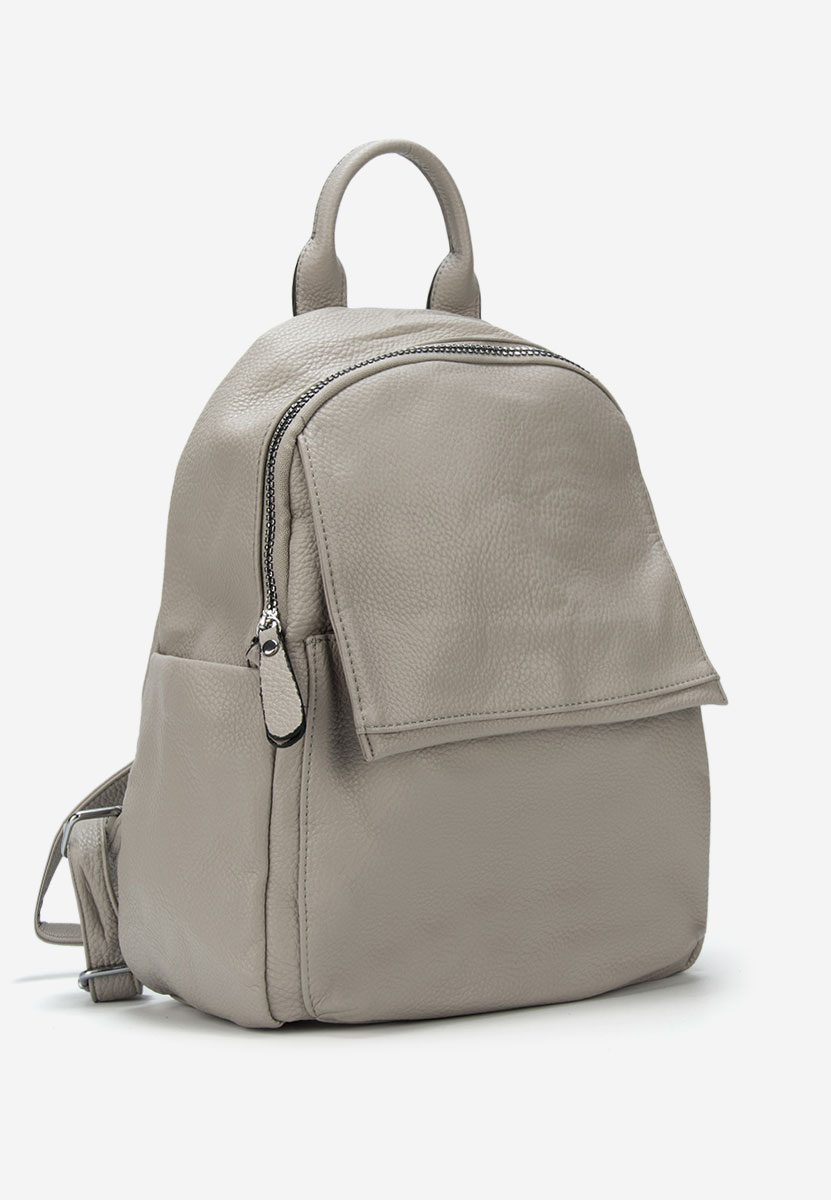 Γυναικείο σακίδιο Aliyna γκρι