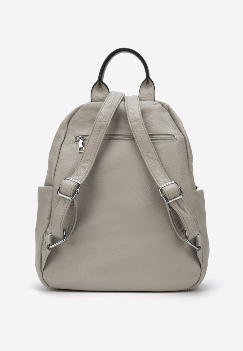 Γυναικείο σακίδιο Aliyna γκρι