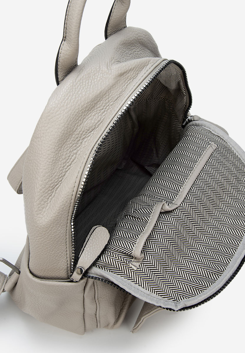 Γυναικείο σακίδιο Aliyna γκρι