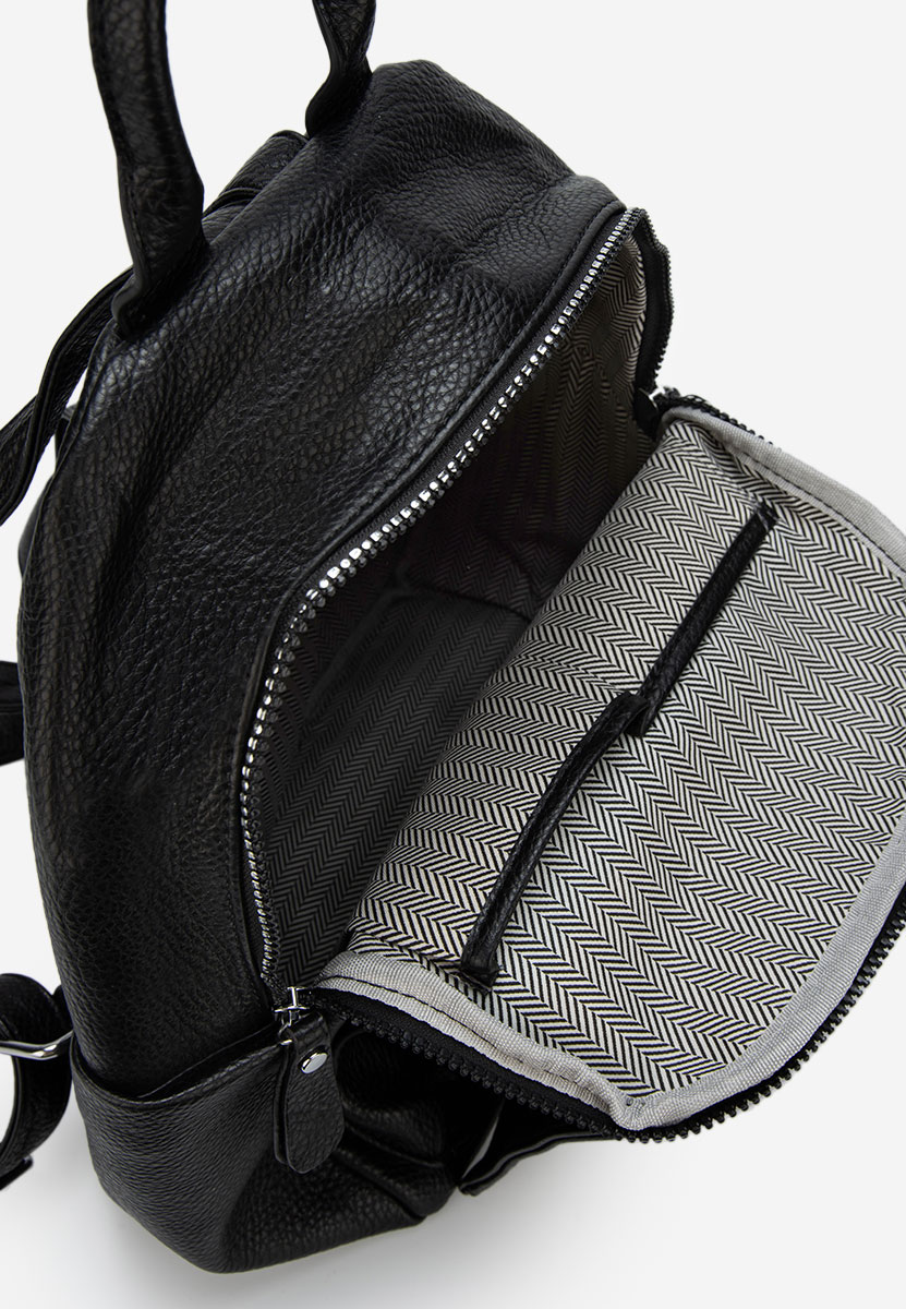 Γυναικείο σακίδιο Aliyna Μαύρα