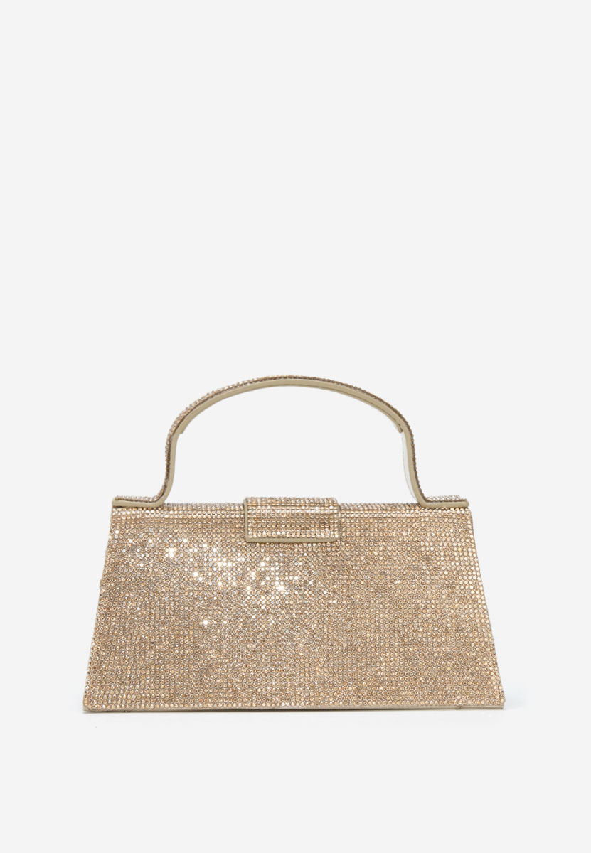 Τσάντα Χεριού Rucsanda χρυση