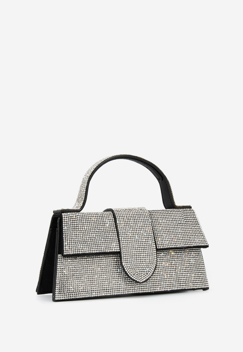 Τσάντα Χεριού Rucsanda Μαύρα