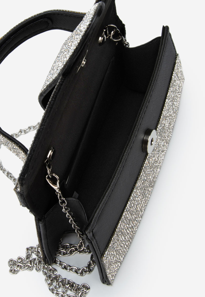 Τσάντα Χεριού Rucsanda Μαύρα