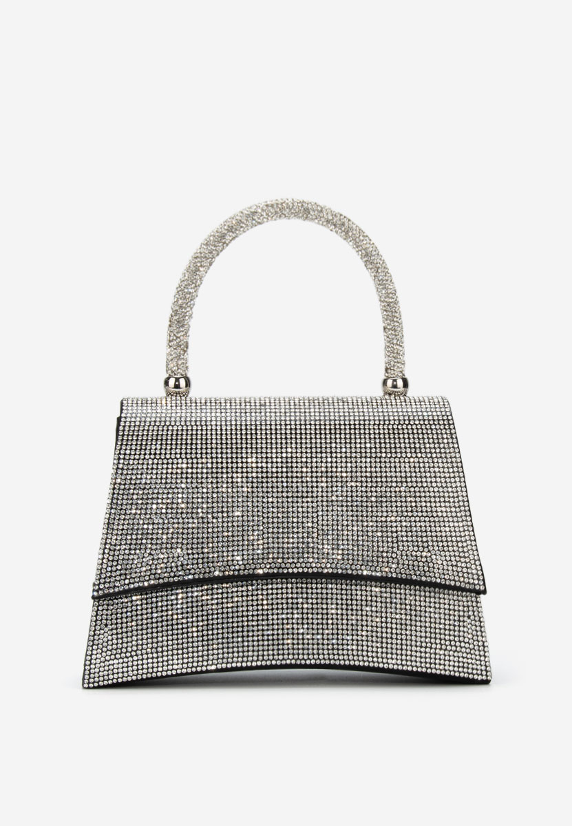 Τσάντα Χεριού Lenisa Μαύρα