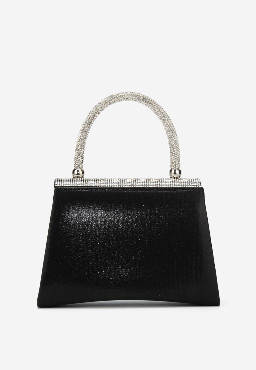 Τσάντα Χεριού Lenisa Μαύρα