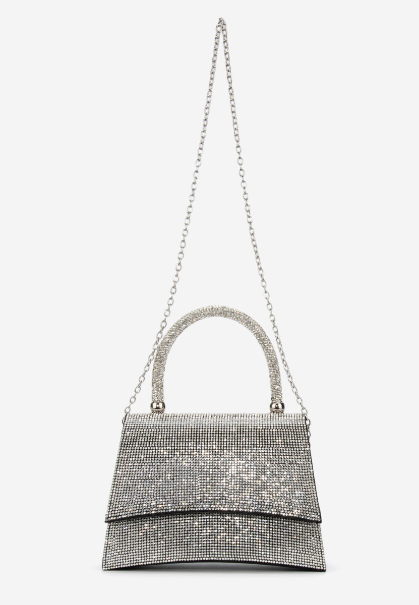 Τσάντα Χεριού Lenisa Μαύρα