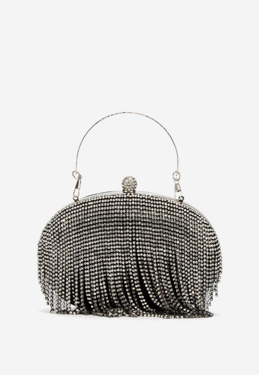 Τσάντα Χεριού Avalina Μαύρα