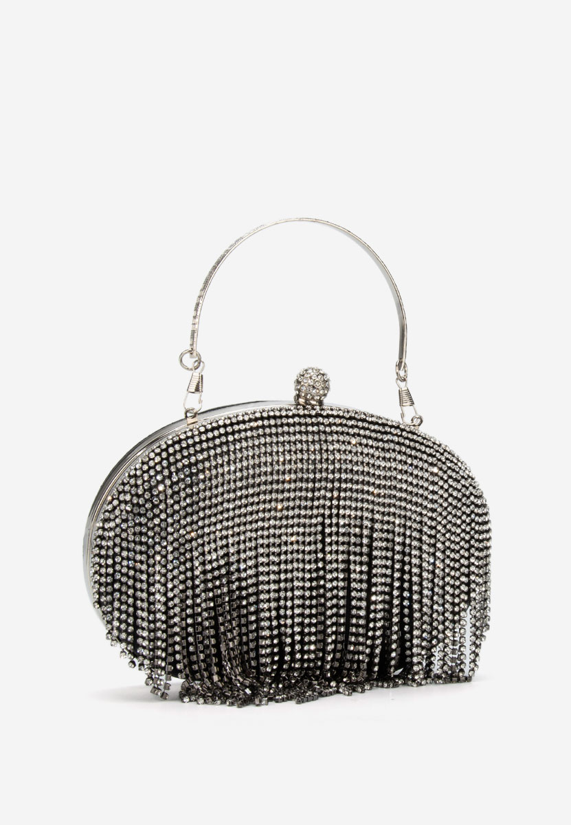 Τσάντα Χεριού Avalina Μαύρα