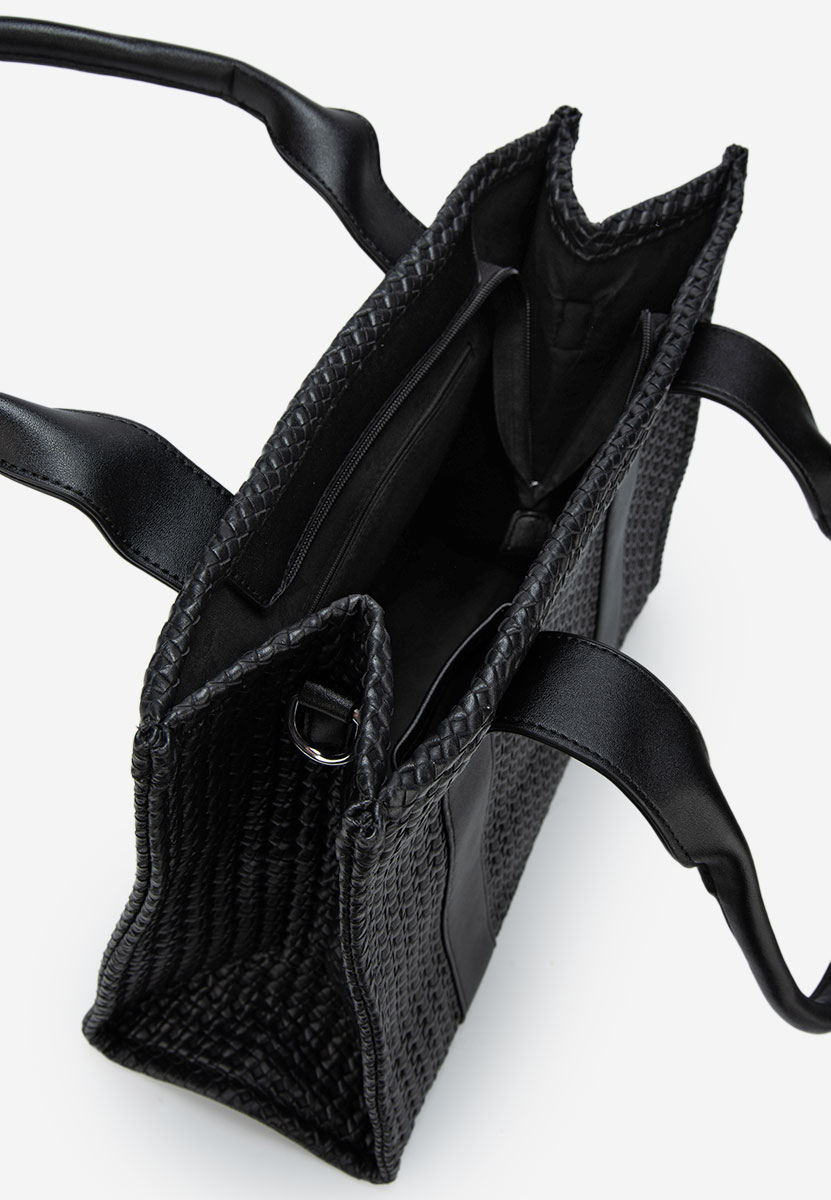 Τσάντα Χεριού Diena Μαύρα