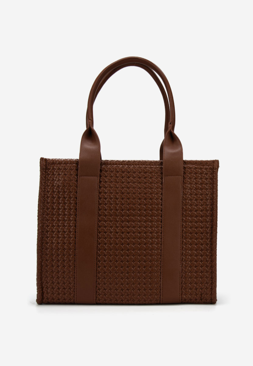 Τσάντα Χεριού Diena καφε