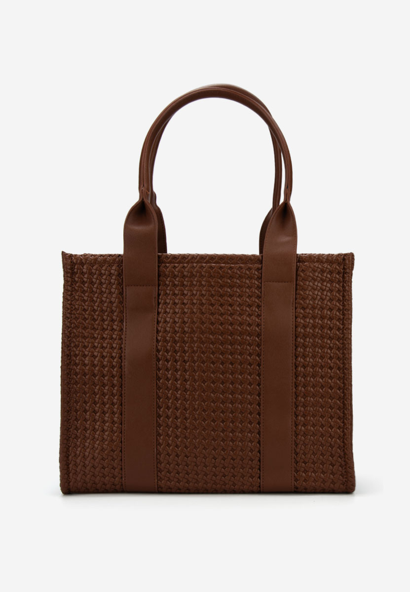 Τσάντα Χεριού Diena καφε