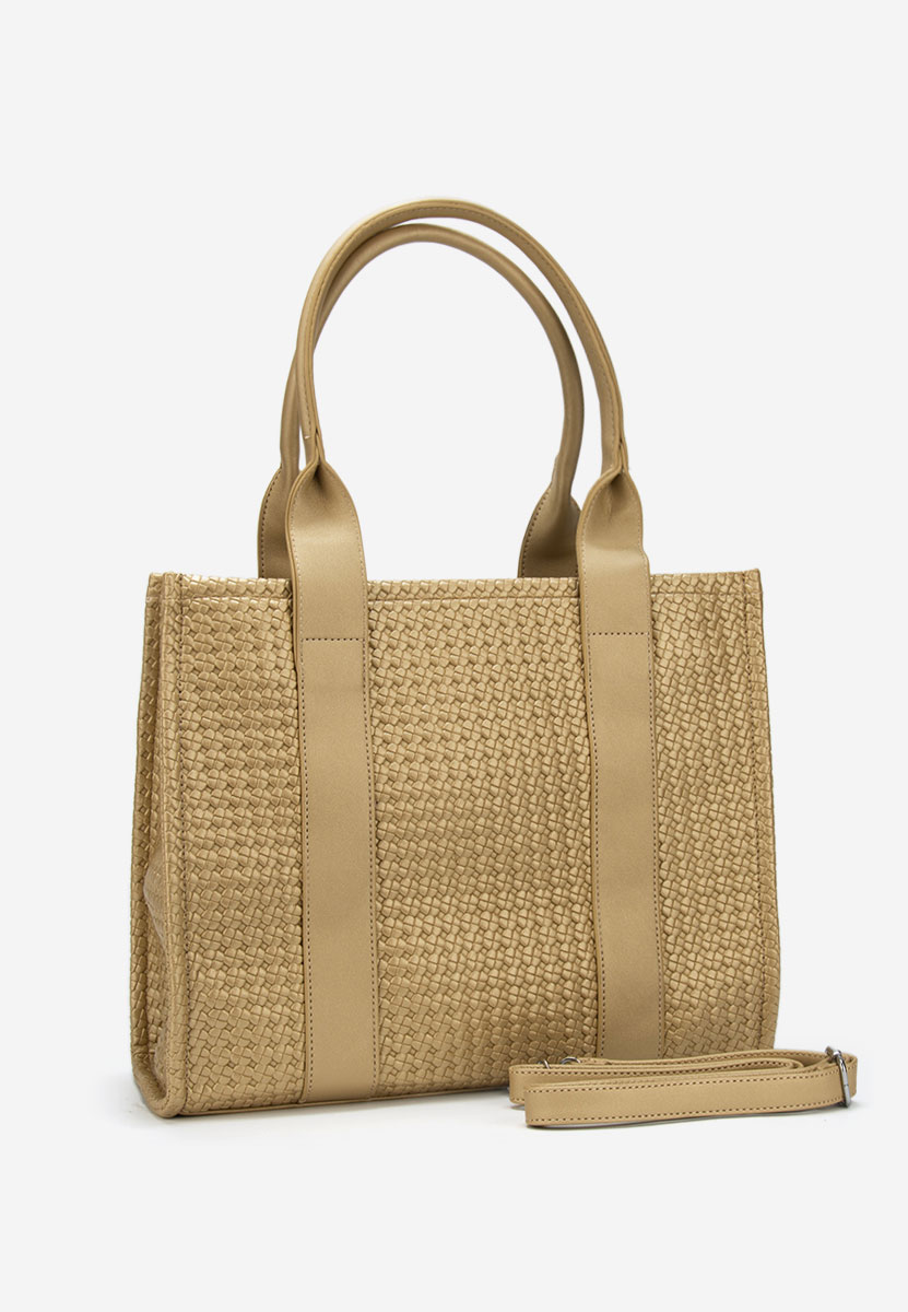 Τσάντα Χεριού Diena χρυση