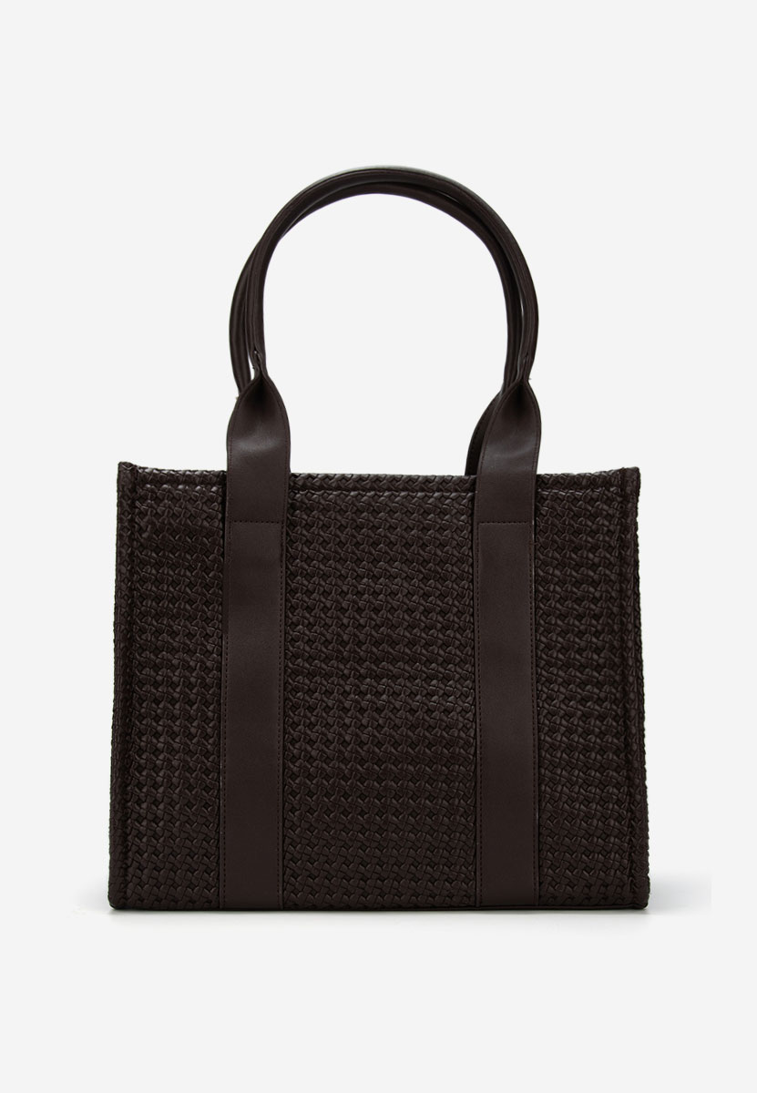 Τσάντα Χεριού Diena V2 καφε