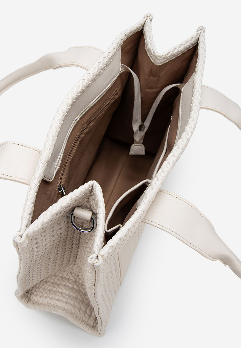 Τσάντα Χεριού Diena μπεζ