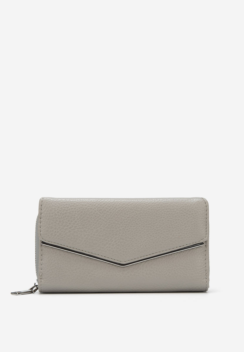 Γυναικείο πορτοφόλ Harlea γκρι