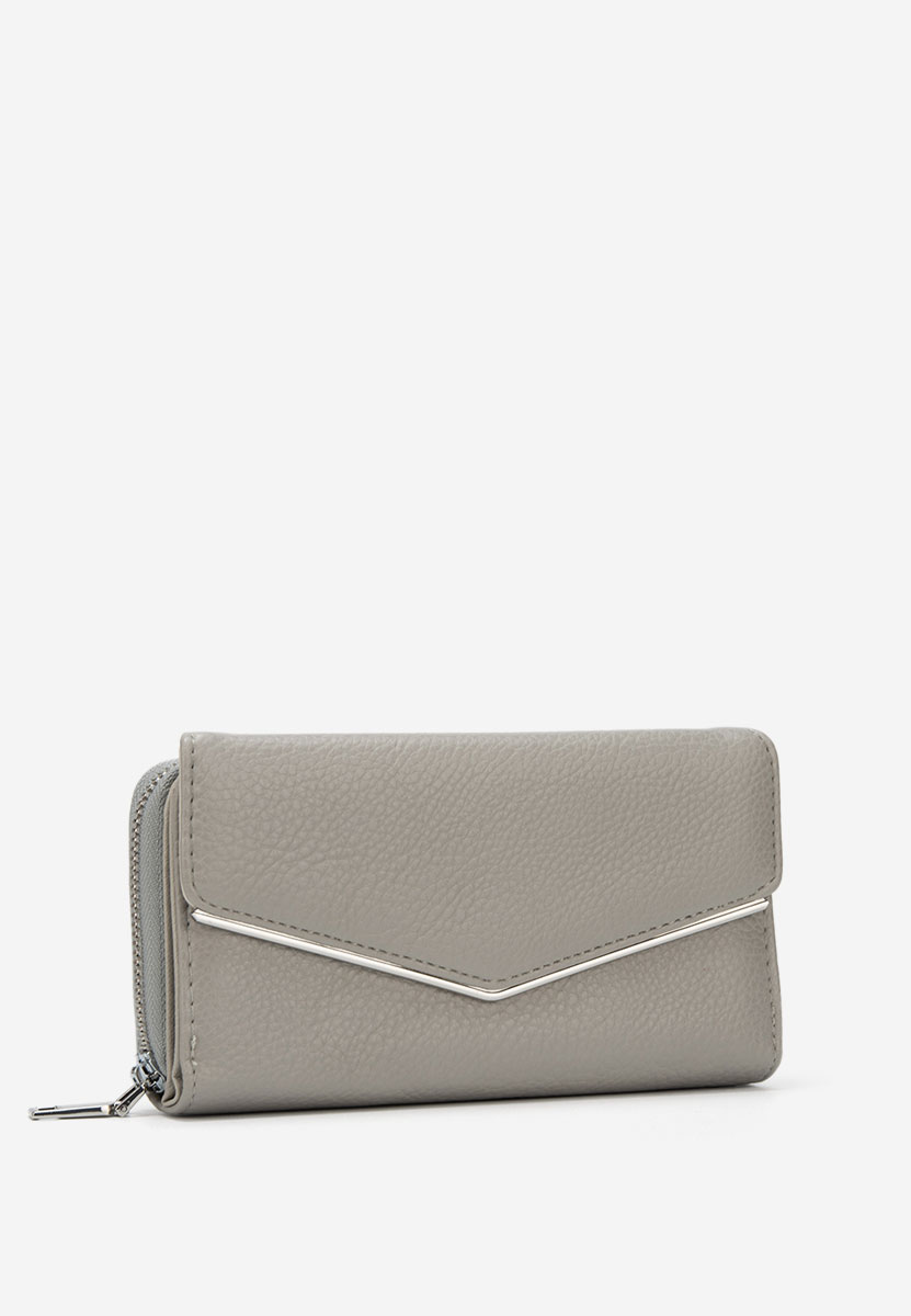 Γυναικείο πορτοφόλ Harlea γκρι