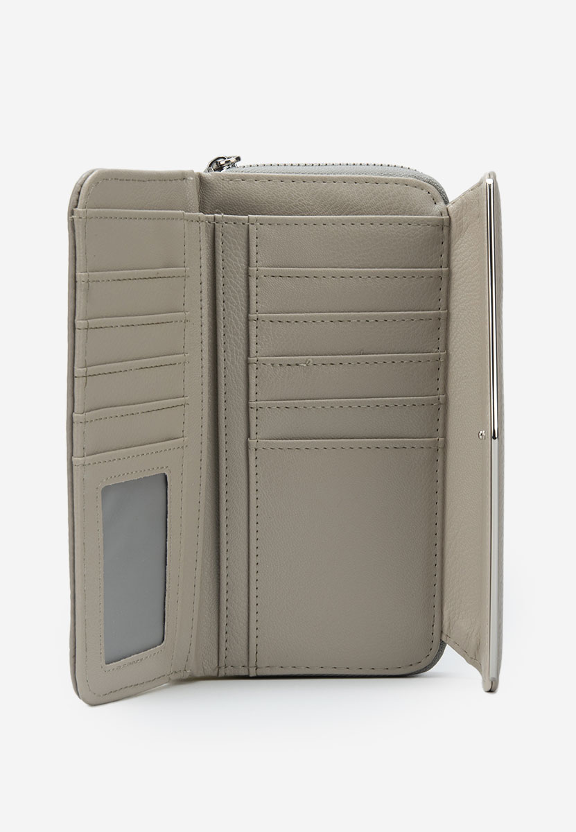 Γυναικείο πορτοφόλ Harlea γκρι