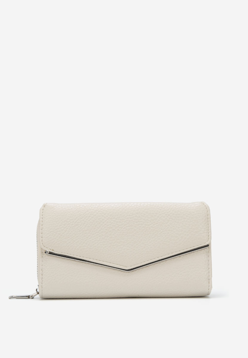 Γυναικείο πορτοφόλ Harlea μπεζ