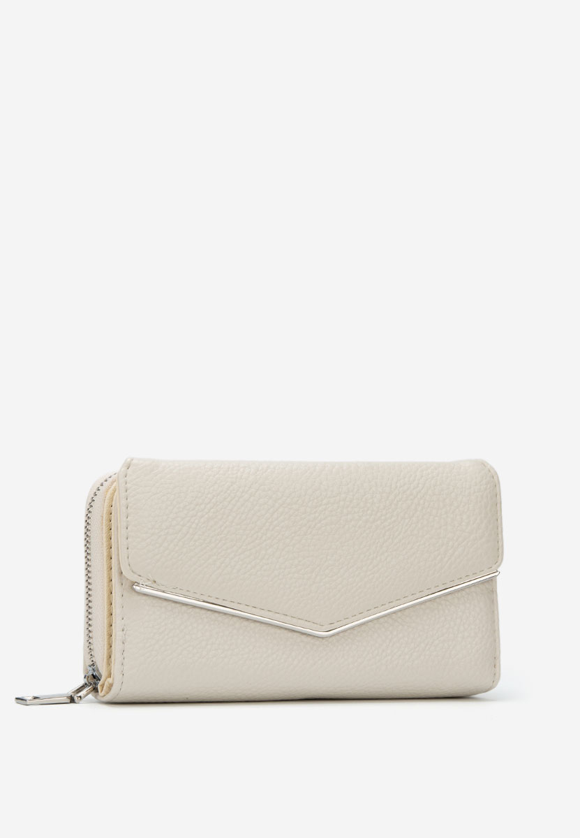Γυναικείο πορτοφόλ Harlea μπεζ