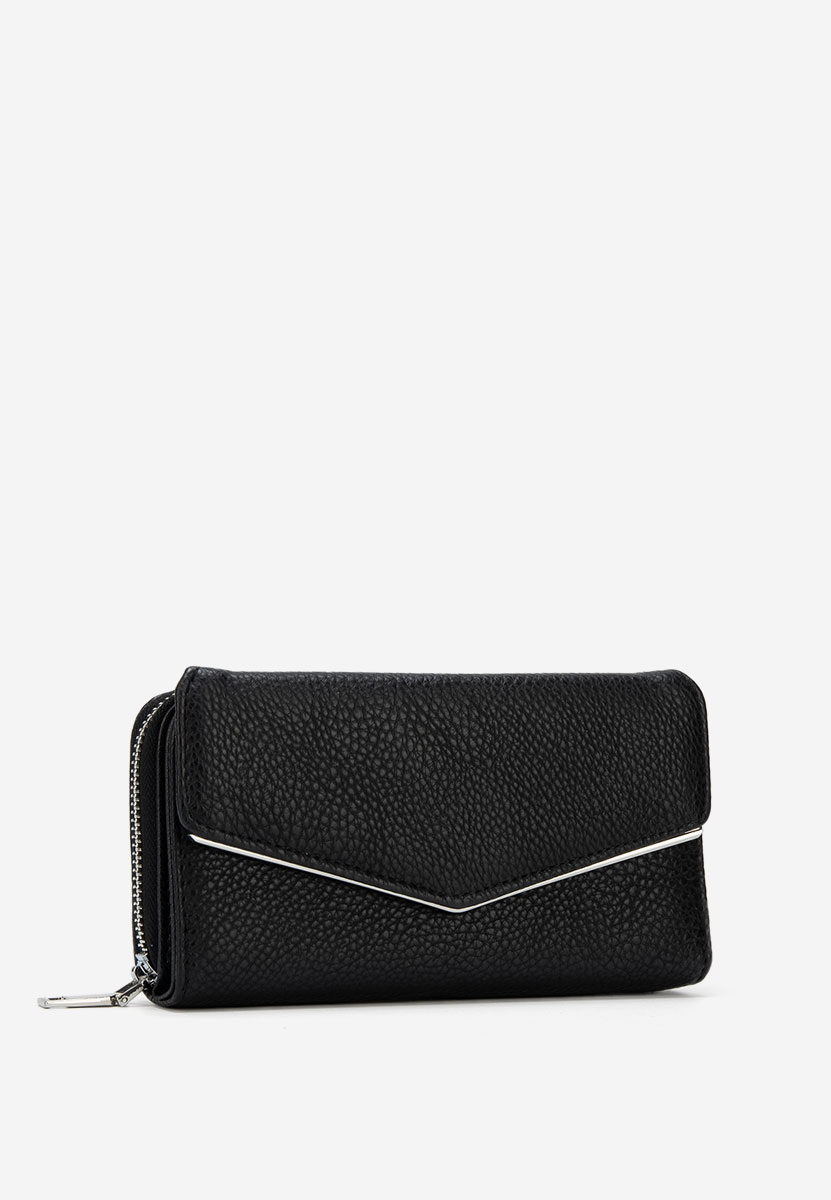 Γυναικείο πορτοφόλ Harlea Μαύρα
