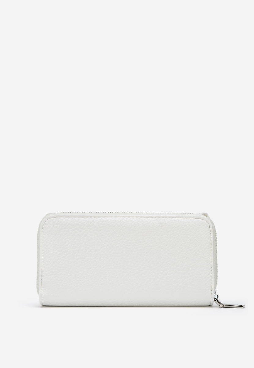 Γυναικείο πορτοφόλ Harlea λευκά