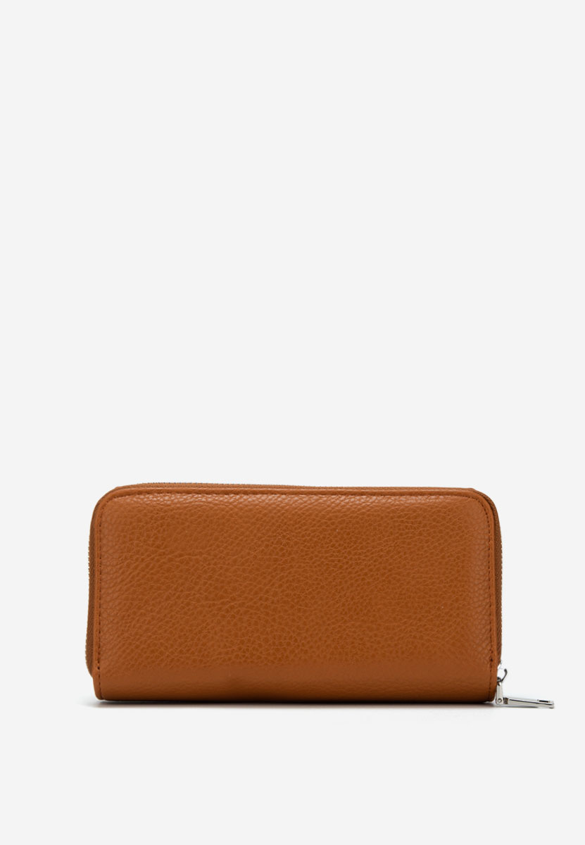 Γυναικείο πορτοφόλ Harlea καφε
