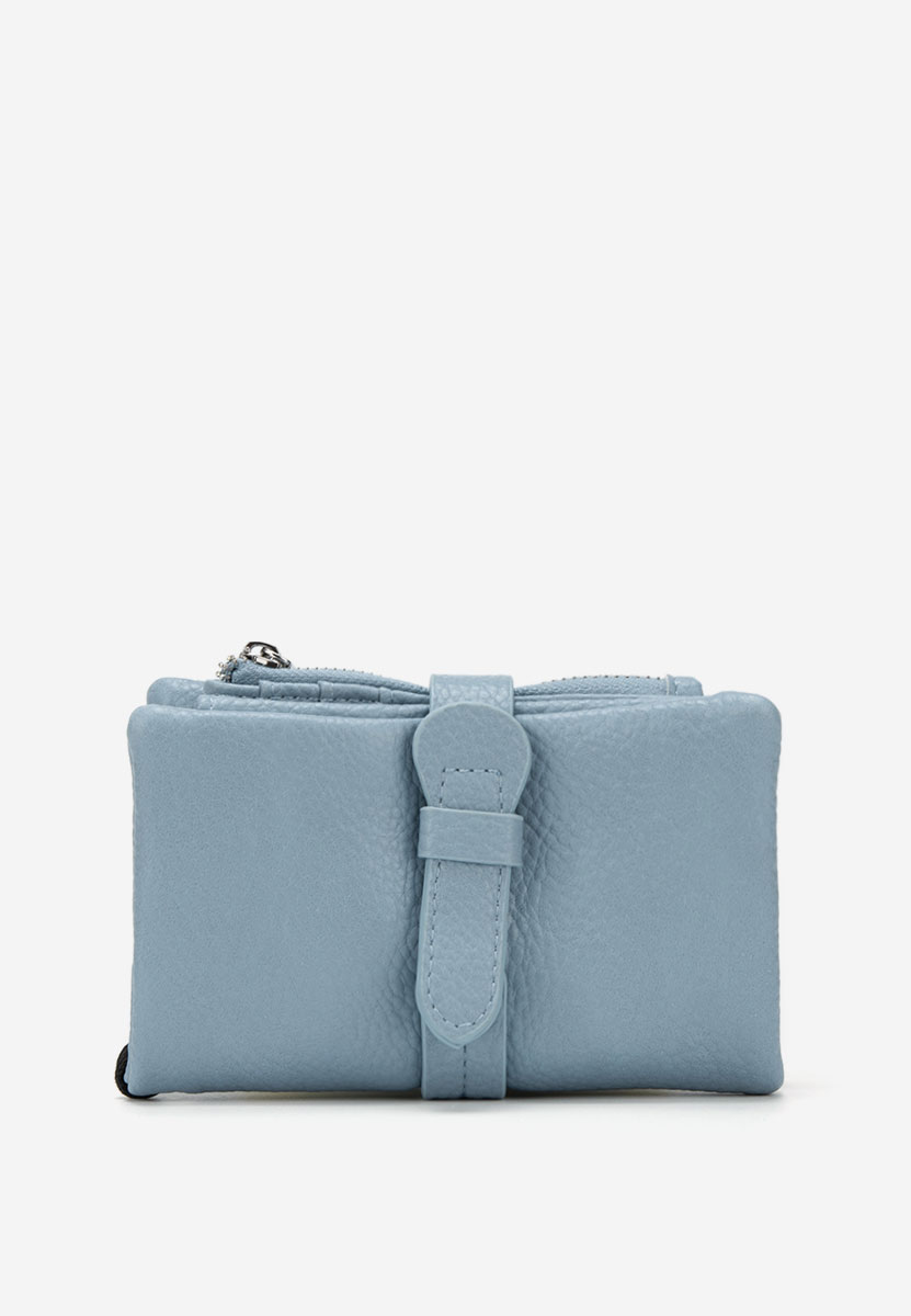 Γυναικείο πορτοφόλ Mellota μπλε